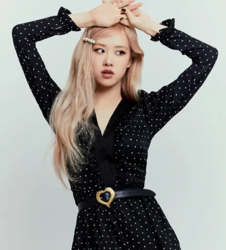Image 12576405 from Rosé || Roseanne Park - BLΛƆKPIИK ( BLACKPINK )