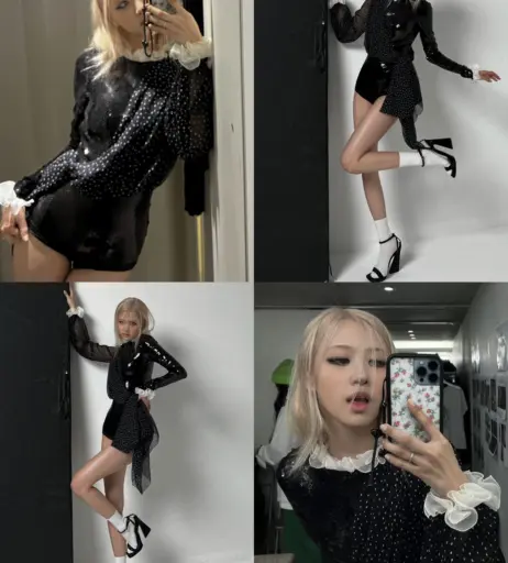 Image 12576451 from Rosé || Roseanne Park - BLΛƆKPIИK ( BLACKPINK )