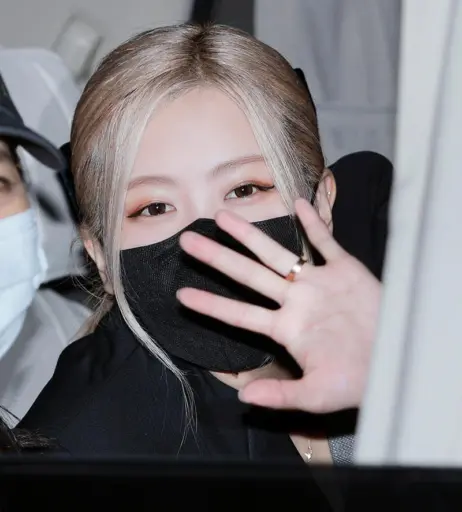 Image 12576445 from Rosé || Roseanne Park - BLΛƆKPIИK ( BLACKPINK )