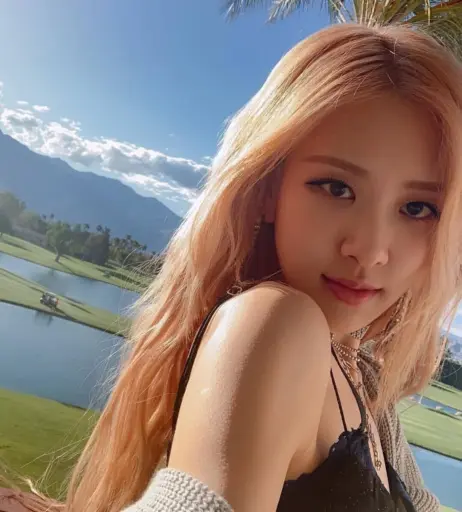Image 12576364 from Rosé || Roseanne Park - BLΛƆKPIИK ( BLACKPINK )