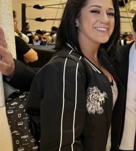 Image 12549463 from WWE Bayley / Davina Rose / Pamela Rose Martinez
