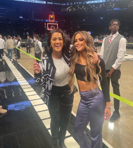 Image 12549462 from WWE Bayley / Davina Rose / Pamela Rose Martinez