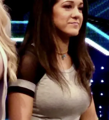 Image 12549456 from WWE Bayley / Davina Rose / Pamela Rose Martinez