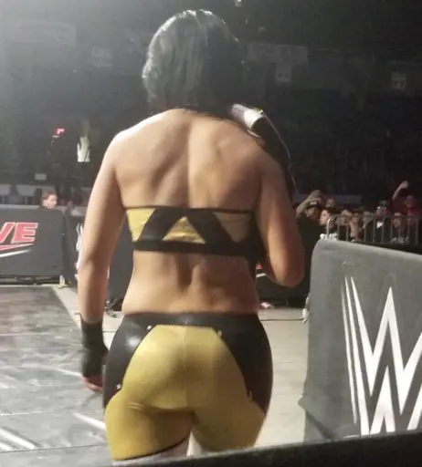 Image 12549459 from WWE Bayley / Davina Rose / Pamela Rose Martinez