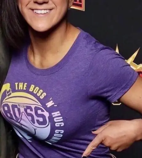 Image 12549458 from WWE Bayley / Davina Rose / Pamela Rose Martinez