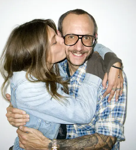Image 12517096 from Terry Richardson with Girls