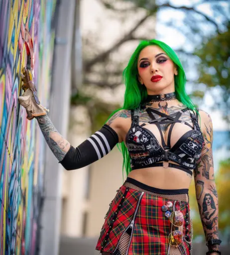 Image 12516799 from WWE Shotzi / Shotzi Blackheart