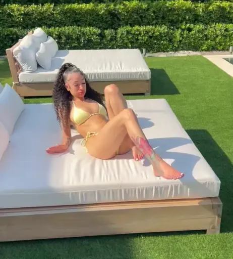 Image 12516729 from Danielle Bregoli / Bhad Bhabie