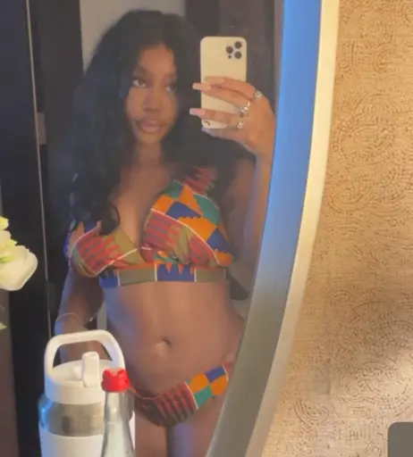 Image 12516764 from SZA | Solana Rowe