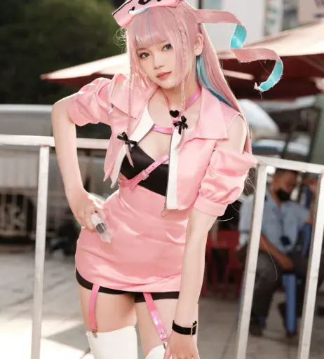 Image 12533961 from ZinieQ Cosplayer | Zinie