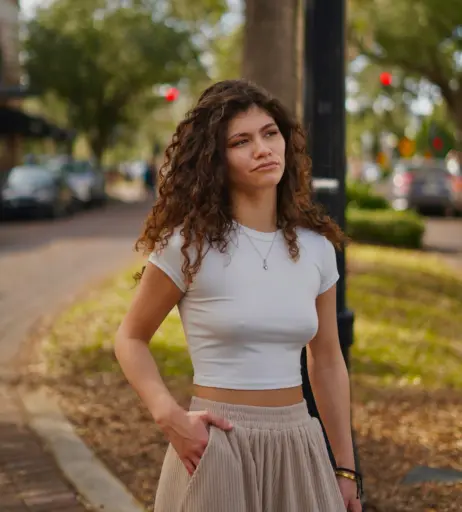 Image 12507282 from ciggybae / homeskilla_whitnit / Zendaya lookalike