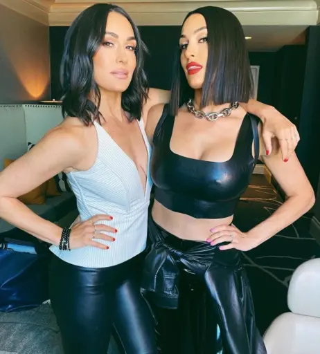 Image 12593637 from The Bella Twins: Nikki Bella &amp; Brie Bella | Garcia Twins