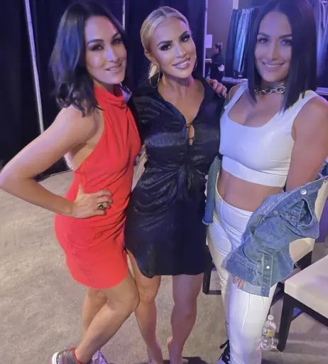 Image 12593635 from The Bella Twins: Nikki Bella &amp; Brie Bella | Garcia Twins