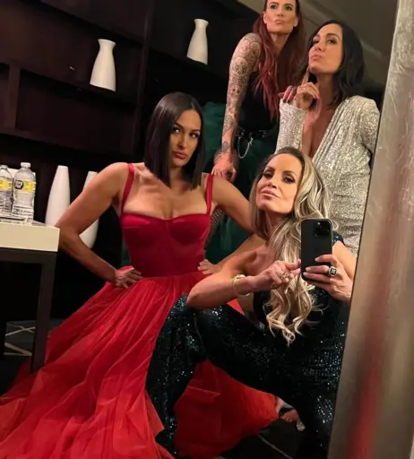 Image 12593634 from The Bella Twins: Nikki Bella &amp; Brie Bella | Garcia Twins