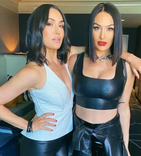 Image 12593638 from The Bella Twins: Nikki Bella &amp; Brie Bella | Garcia Twins