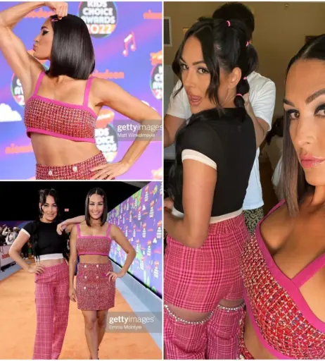 Image 12593645 from The Bella Twins: Nikki Bella &amp; Brie Bella | Garcia Twins