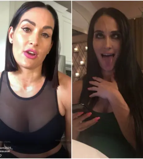 Image 12593649 from The Bella Twins: Nikki Bella &amp; Brie Bella | Garcia Twins