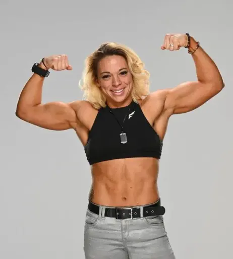 Image 12450528 from WWE Zoey Stark