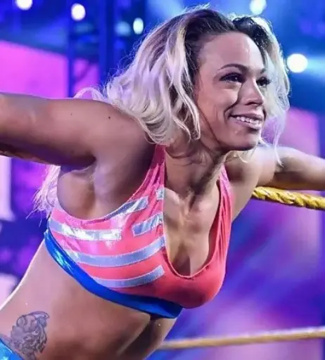 Image 12450510 from WWE Zoey Stark