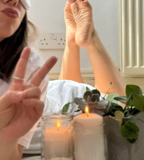 Image 12478419 from @joyfullfeet / sabine.appleby