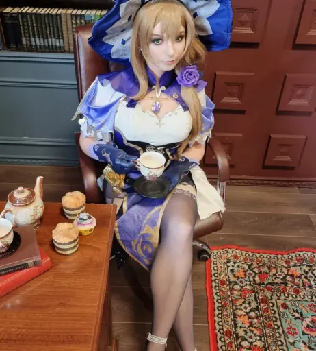 Image 12477420 from AGflower Cosplay