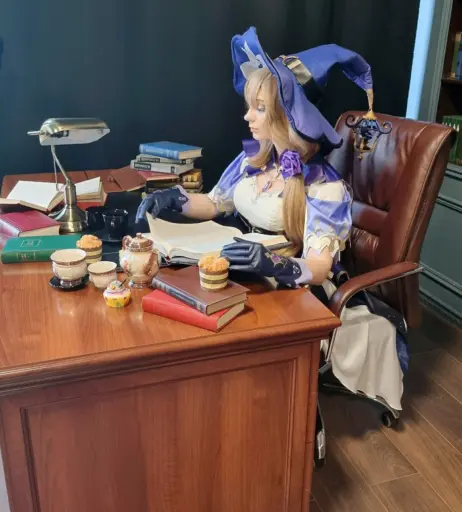Image 12477427 from AGflower Cosplay