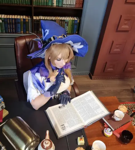 Image 12477426 from AGflower Cosplay