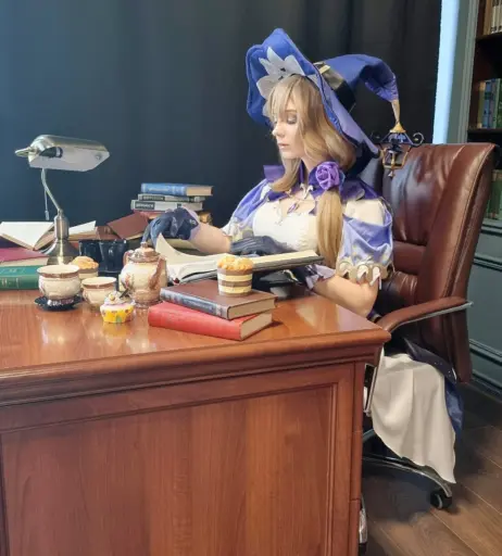 Image 12477425 from AGflower Cosplay