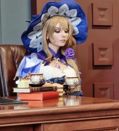Image 12477419 from AGflower Cosplay