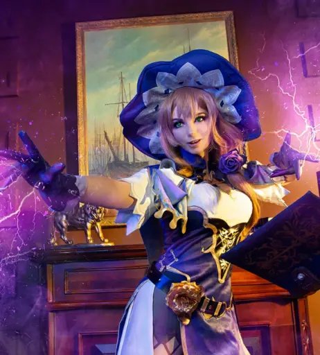 Image 12477432 from AGflower Cosplay