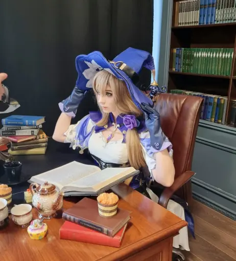 Image 12477430 from AGflower Cosplay