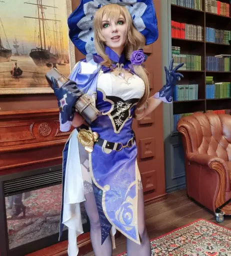 Image 12477441 from AGflower Cosplay