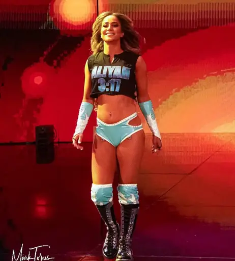 Image 12476512 from Aliyah WWE