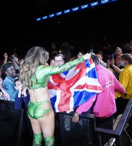 Image 12476510 from Aliyah WWE