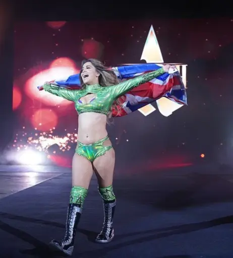 Image 12476508 from Aliyah WWE