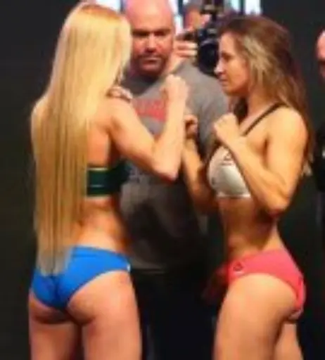 Image 12418804 from Women of UFC &amp; MMA
