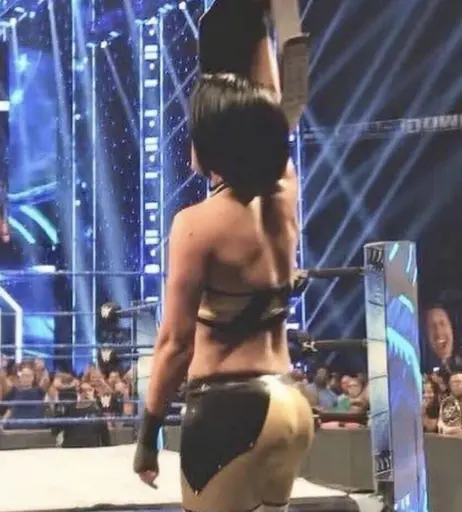 Image 12418743 from WWE Bayley / Davina Rose / Pamela Rose Martinez