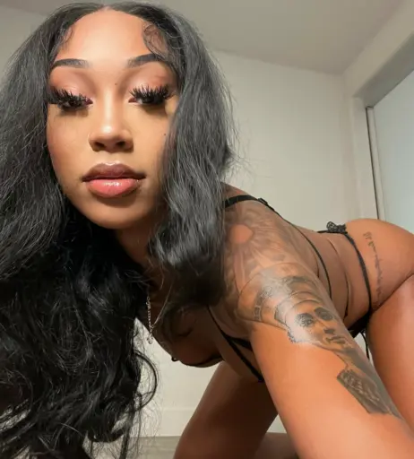 Image 12412547 from exoticblasiann / Creamiest freshman on OF