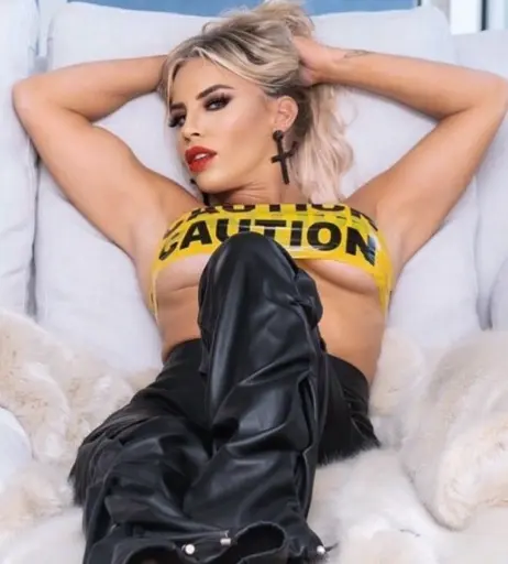 Image 12419681 from Ashley Sebera (formerly WWE Dana Brooke)