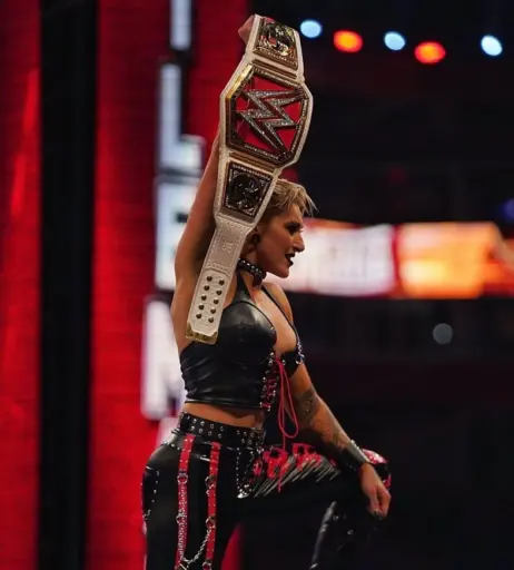 Image 12419028 from WWE Rhea Ripley