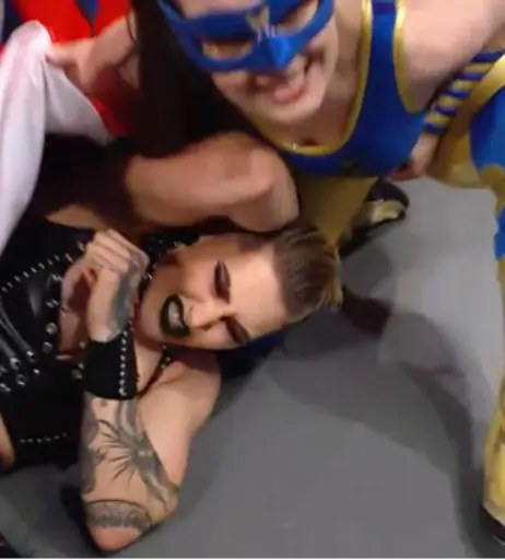 Image 12419030 from WWE Rhea Ripley