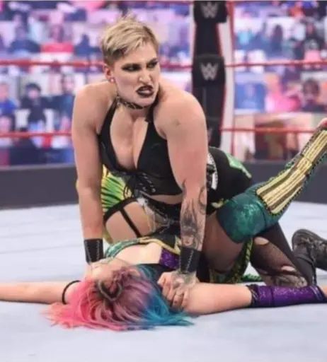 Image 12419038 from WWE Rhea Ripley