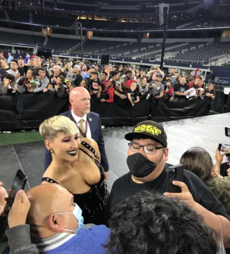 Image 12419048 from WWE Rhea Ripley