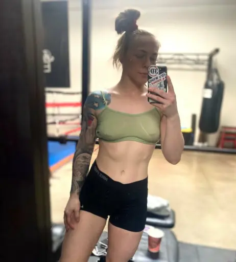 Image 12424209 from Kay Hansen UFC fighter