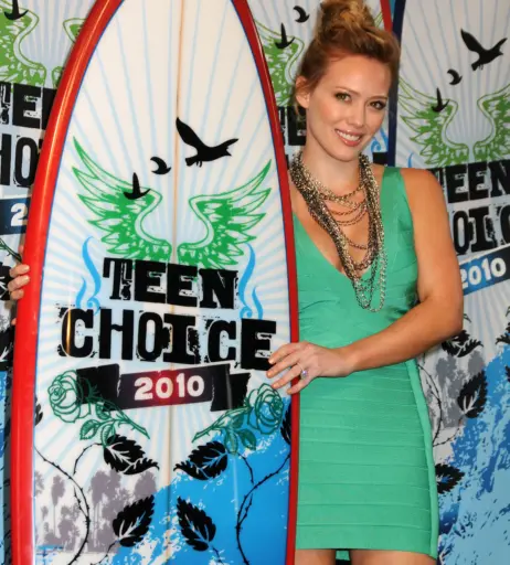 Image 12420107 from Hilary Duff