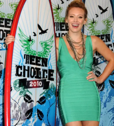 Image 12420097 from Hilary Duff