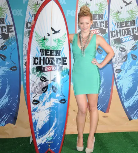 Image 12420099 from Hilary Duff