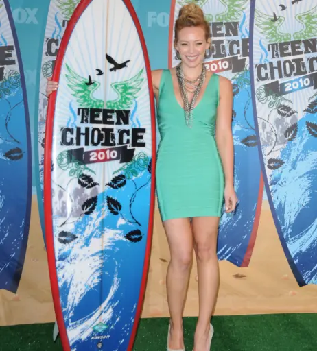 Image 12420081 from Hilary Duff