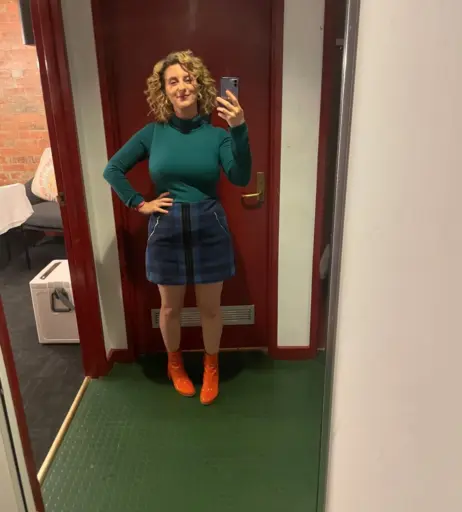 Image 12420387 from Felicity Ward, The Office AU.