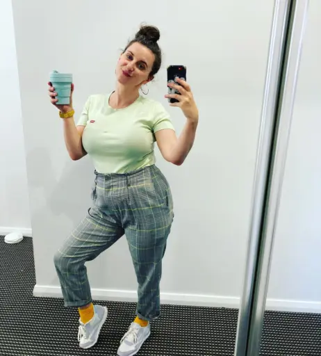 Image 12420385 from Felicity Ward, The Office AU.